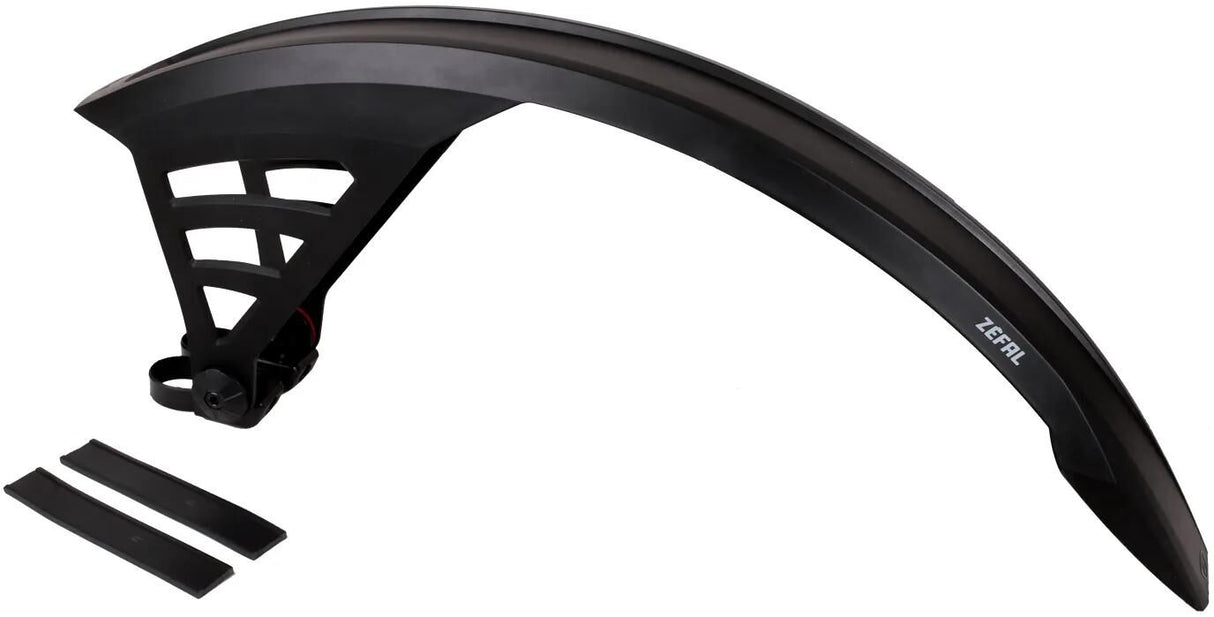 Zefal Déflecteur de garde-boue Zéfal RS75. Déflecteur de plaque HR RS75