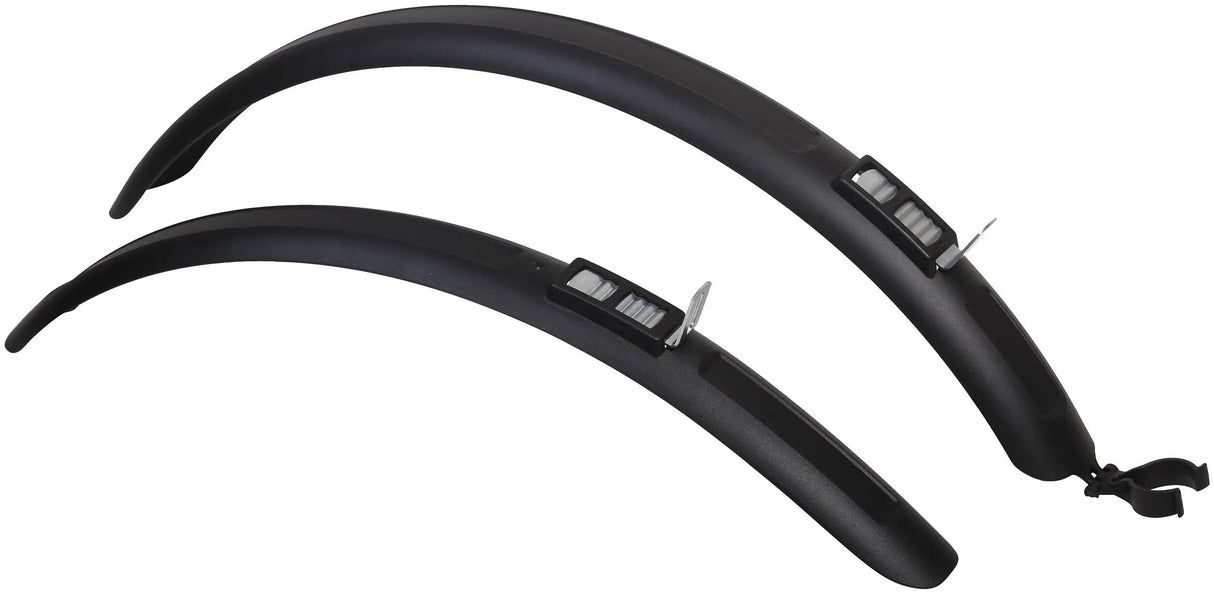 Kit garde boue Zéfal trail 55 kit garde boue clipsable trail 55