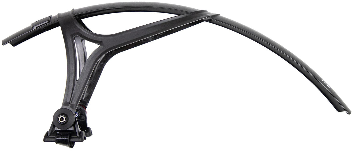 Zéfal jeu de garde-boue bouclier g50 jeu de garde-boue à clipser jeu bouclier g50 noir