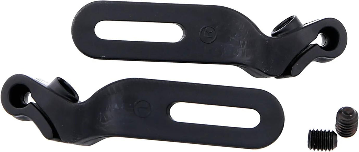 Fixation d'aile de montage de garde-boue Stronglight. clips de support