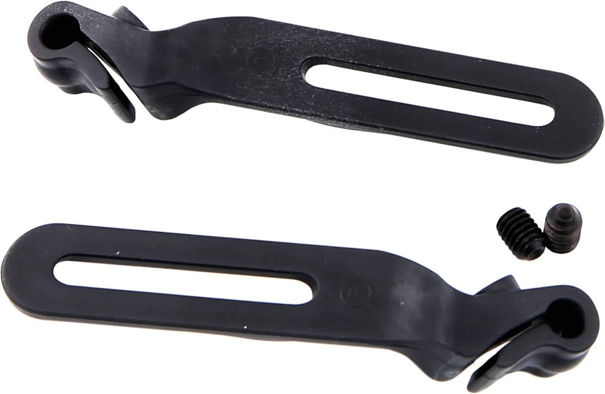 Fixation d'aile de montage de garde-boue Stronglight. clips de support