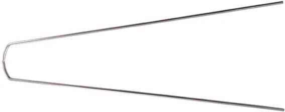 Curana support d'aile support d'aile 28 w:40mm l:370mm t:4mm