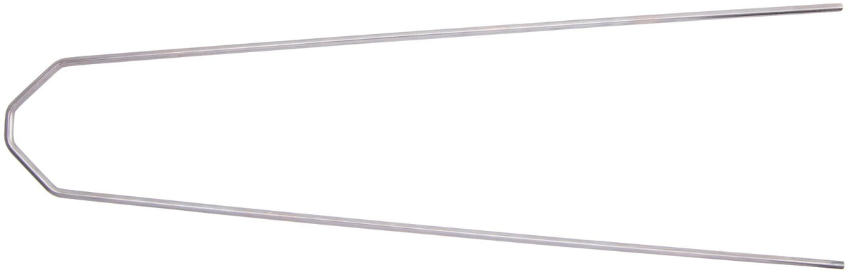 Curana tige de garde-boue support de garde-boue 55 370mm forme en V