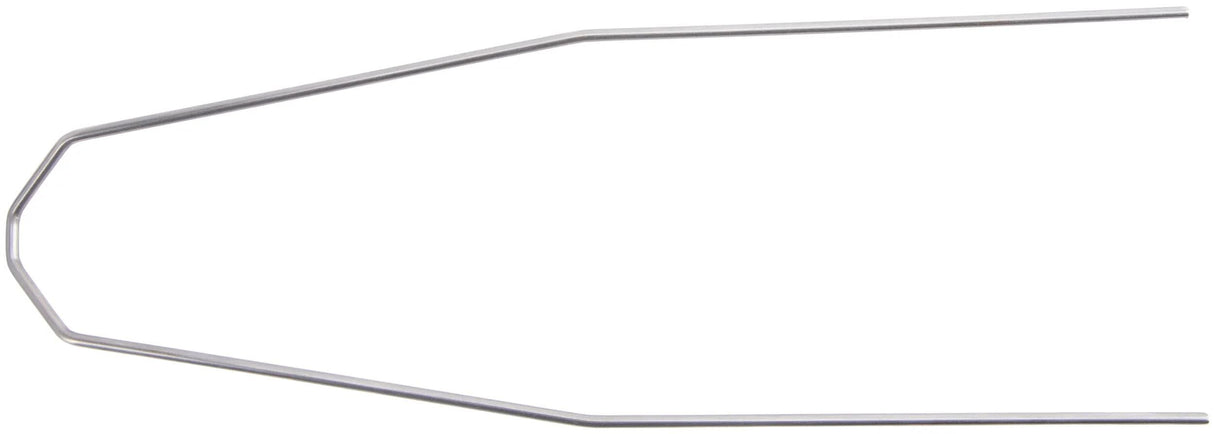 Curana tige de garde-boue support de garde-boue 55 367 mm en forme de U