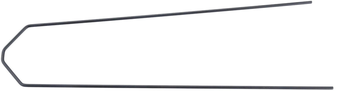Curana tige de garde-boue support de garde-boue 75 380 mm en forme de U