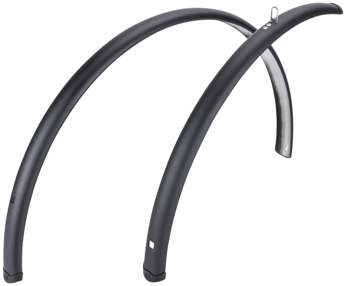 Jeu de garde-boue Contec Splash Protect CT Fender Splash Prot. 28 42mm noir mat