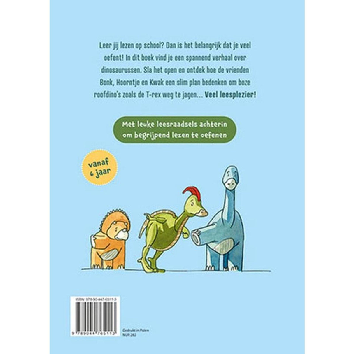 Deltas, mon premier livre de lecture sur les dinosaures