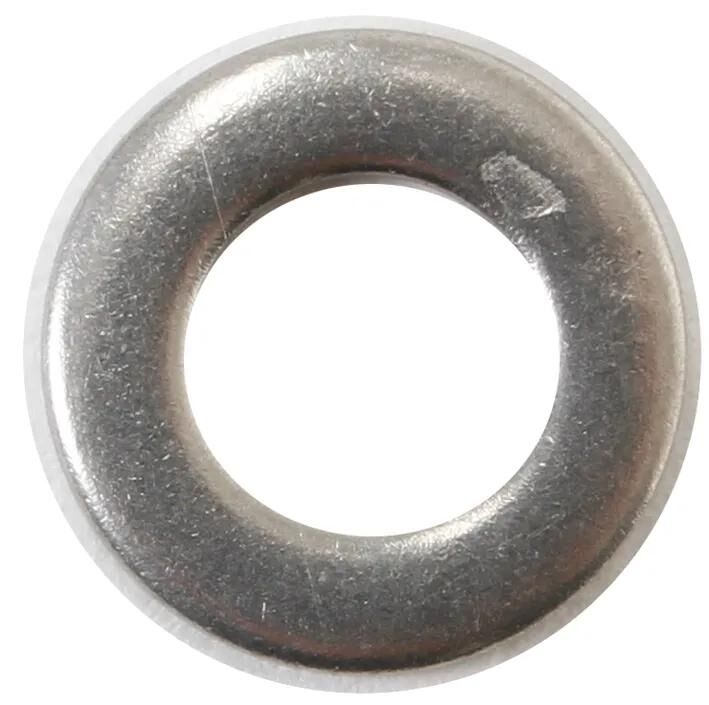 A m rondelle de plaque inox m5 m 5