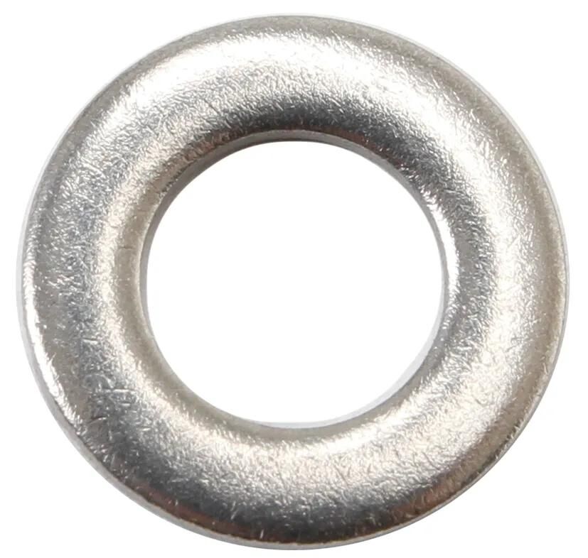 A m rondelle de plaque inox m6 m 6