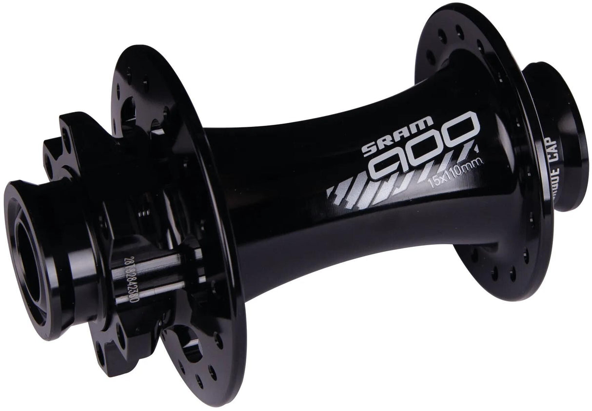 Sram fr.hub 900 boost alu 28h noir