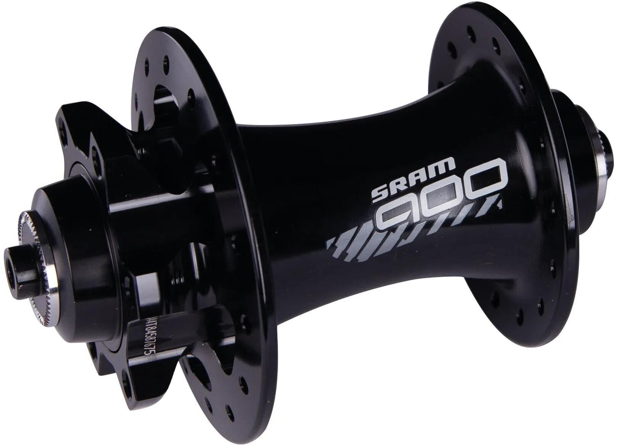 Sram fr.hub 900 aluminium 32h noir