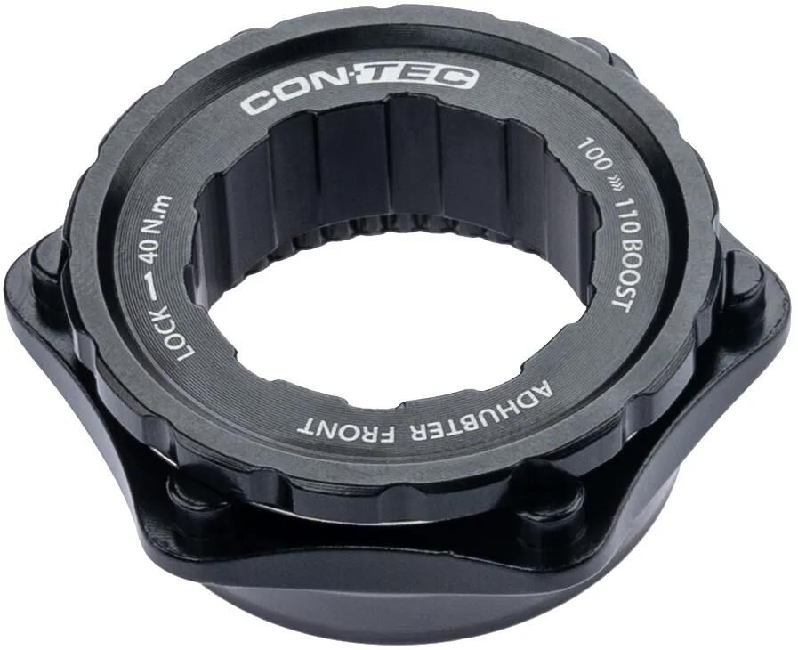 Contec v.r. kit adaptateur adhubter pour . Adaptateur ct adhubter avant moyeux f.vr v.100 à 110mm