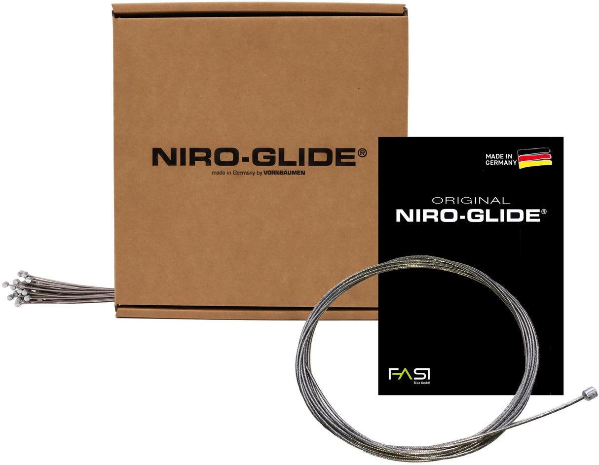 Câble intérieur de dérailleur Niro-glide deral.câble intérieur niroglide 3000mm