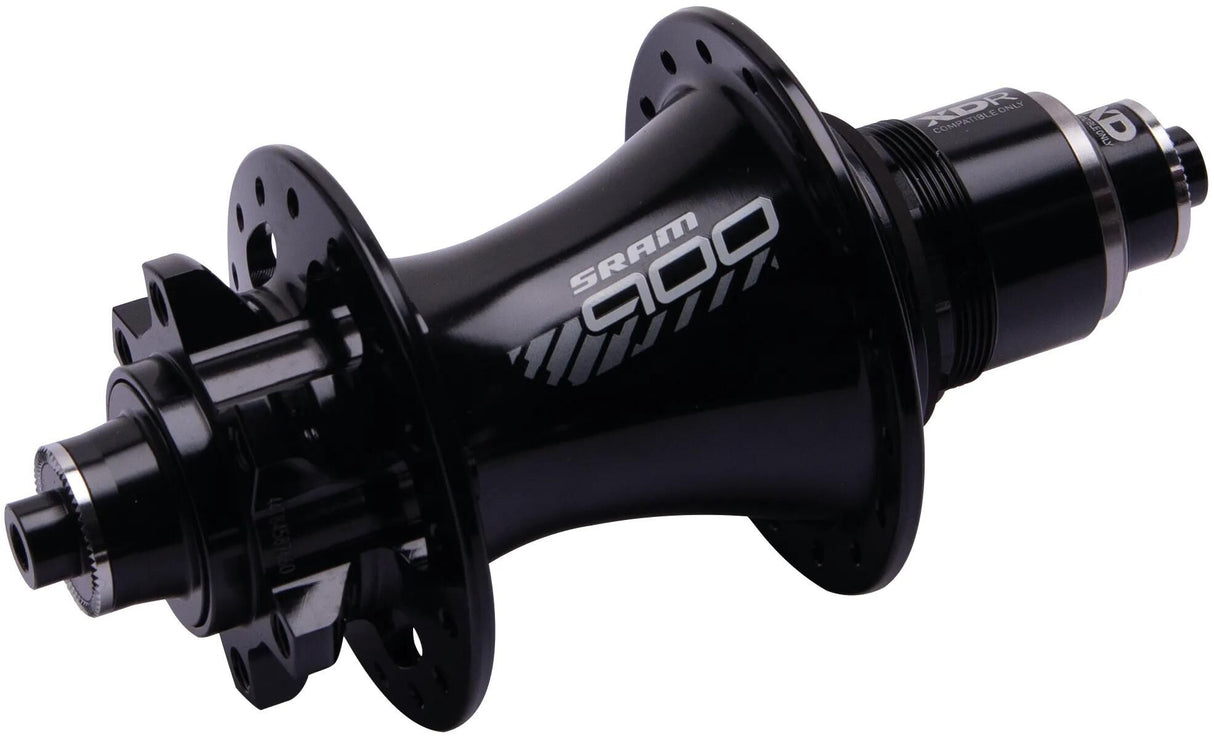 Sram moyeu arrière 900 moyeu arrière 900 alu 32h noir
