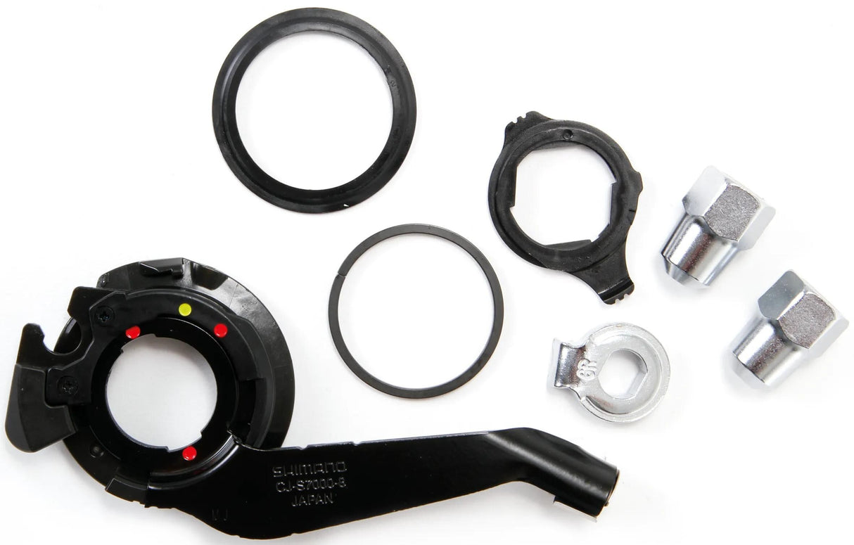 Accessoires Shimano cj-s7000-8 cale.acc.f.igh alf. 8sp cjs7000 6r 6l