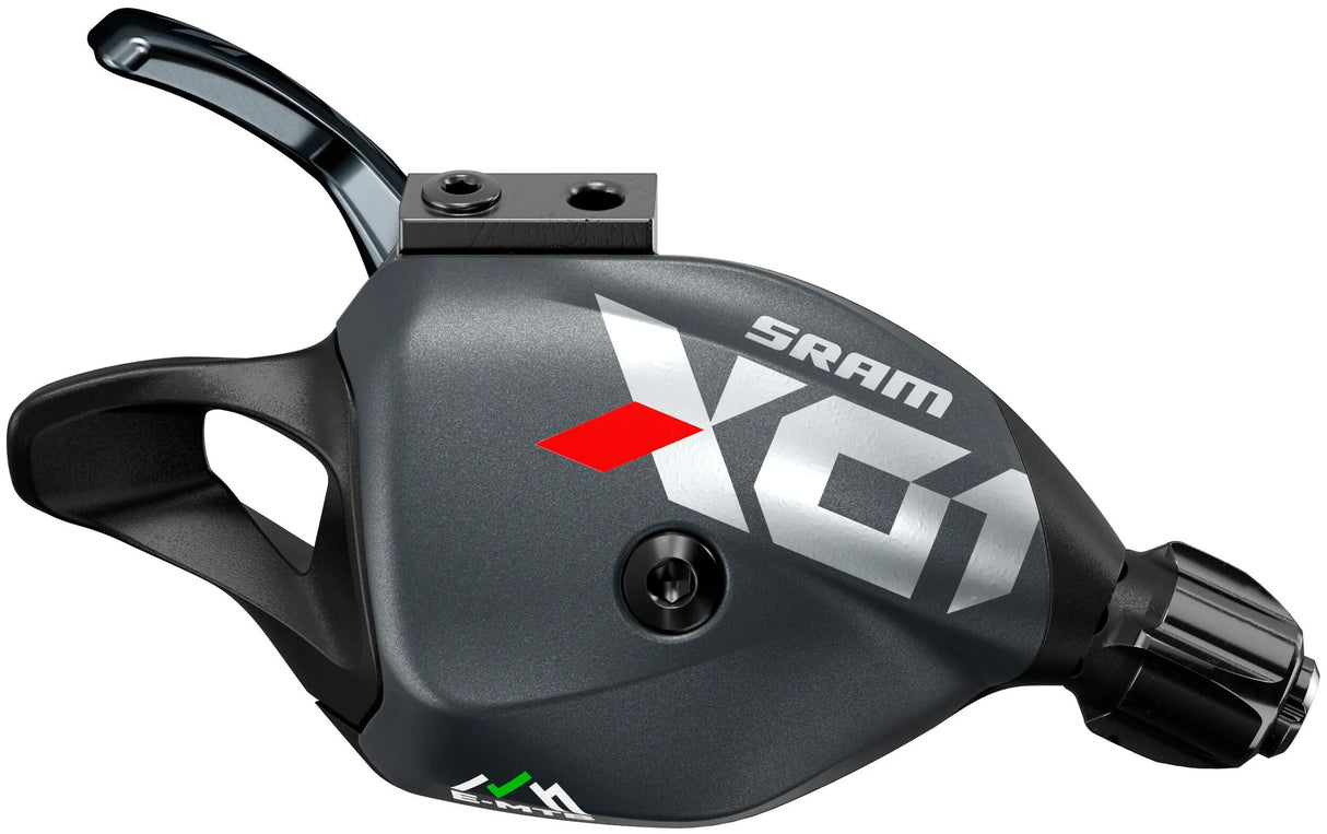 Sram ajusteur de pouce x01 eagle déclencheur simple clic x01 eagle 12sp rouge