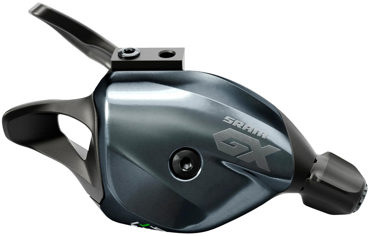 Sram ajusteur de pouce gx eagle déclencheur simple clic gx eagle 12sp gris lunaire