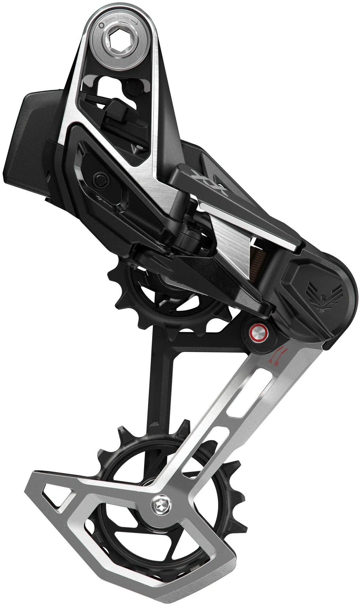 Dérailleur arrière Sram xx eagle axs transmission dérailleur arrière. xx aigle haches trans. 12sp