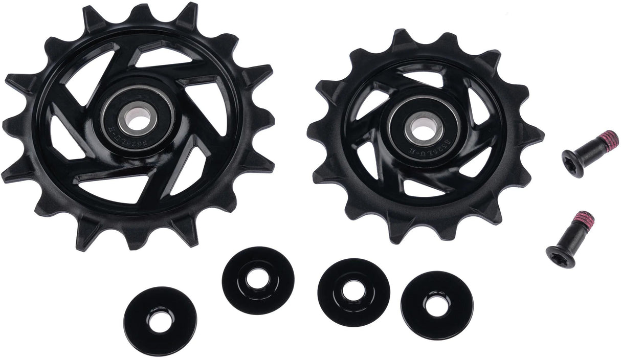 Paire de roues Sram Derad gx xx x0 eagle t axs 12v