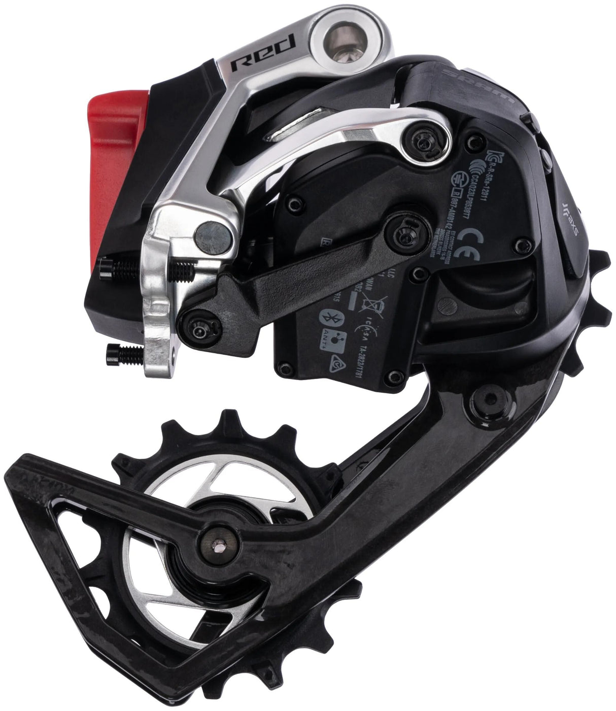 Dérailleur arrière Sram rouge axs e1 dérailleur arrière. axe e1 10-28 36t
