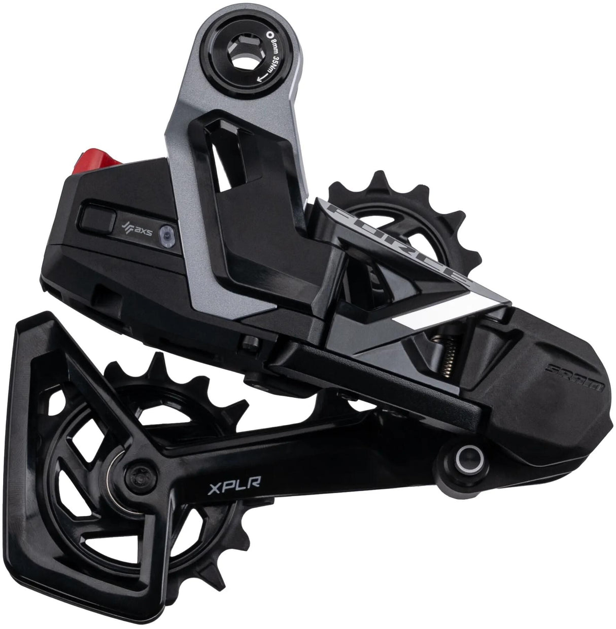 Dérailleur arrière Sram force xplr axs e1 . Dérailleurs arrière pour xplr e1 max 46z 13-f.
