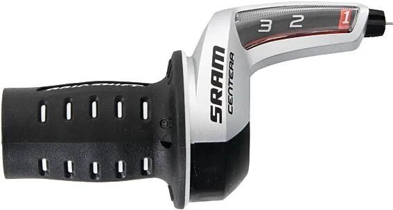 Centre de changement de poignée tournante Sram. centera 3-sp micro gauche