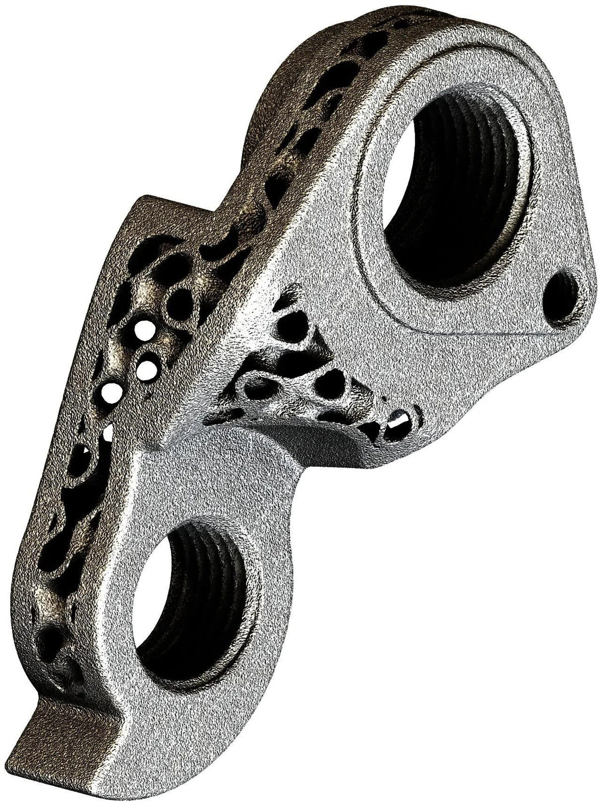 Crochets de patte de dérailleur Silca derail.hanger cannondale