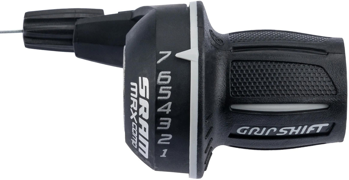 Changement de poignée tournante Sram Changement de poignée tournante MRX comp. mrx comp 7-sp 50mm