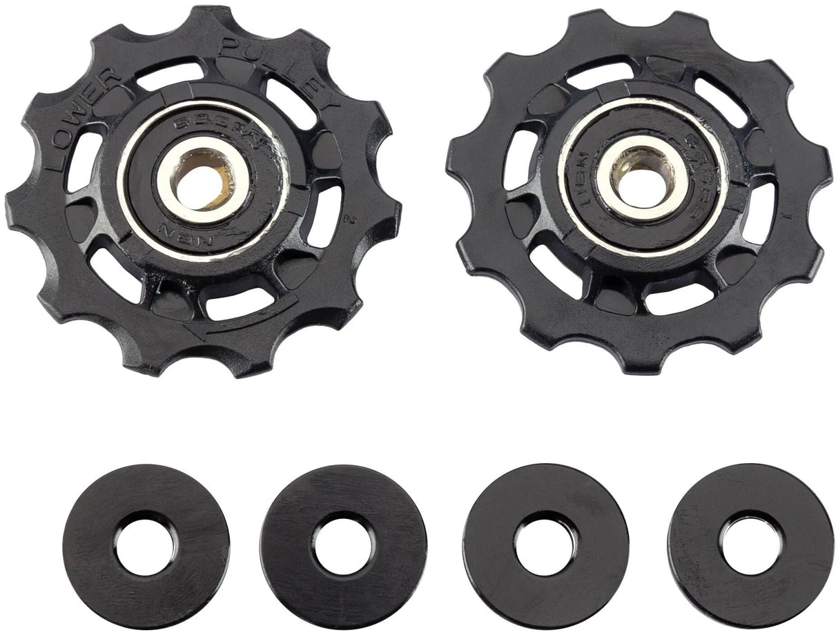 Jeu de roues de dérailleur Sram, jeu de poulies x-9