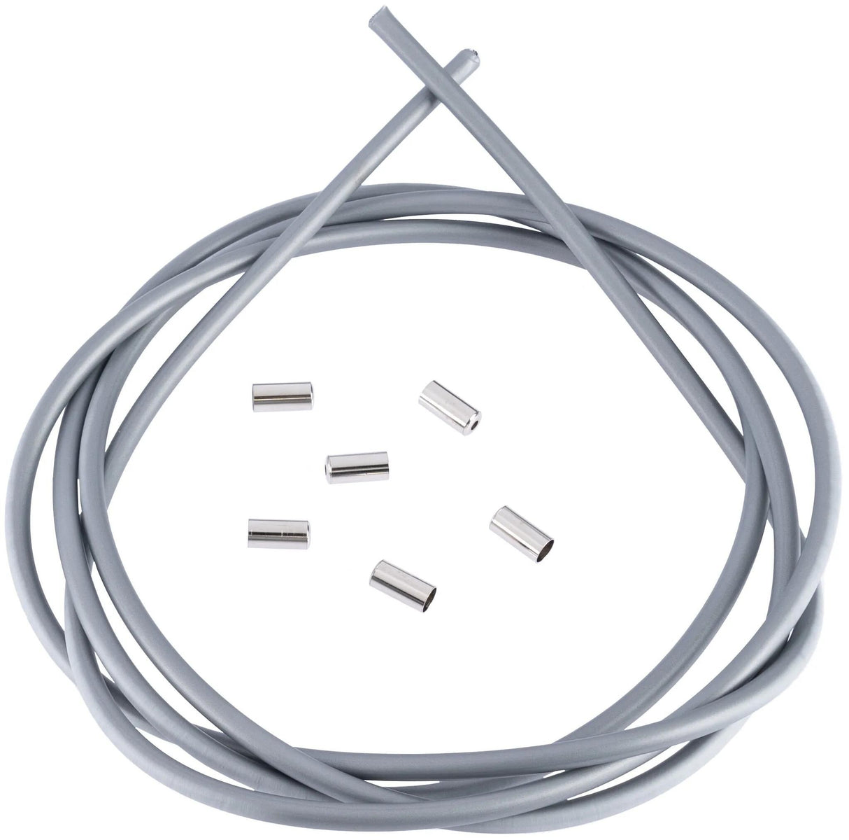 Contec dérailleur câble extérieur changement de vitesse dc ct tuyau extérieur néerlandais cla. argent