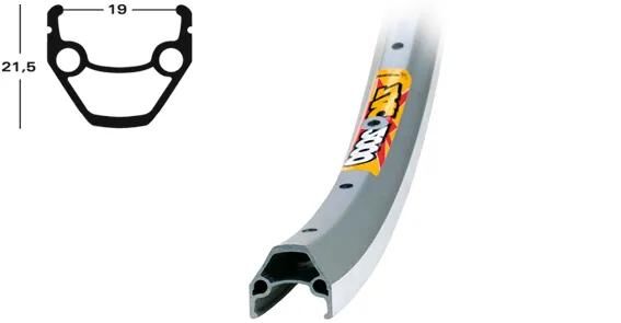 Jante Ryde zac 2000 jantes zac2000 19-622 36l si