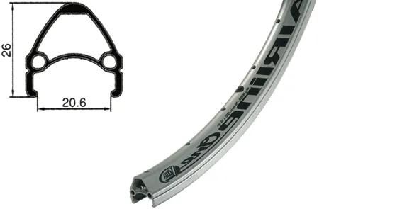 Rodi jante de vélo compagnie aérienne 1 rodi jantes compagnie aérienne 1 19-406 si 36l