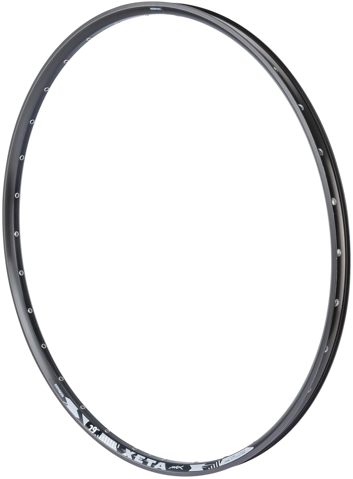Jante Contec xeta max. jantes aluminium ct xeta max 32l. 25-622, SV,noir