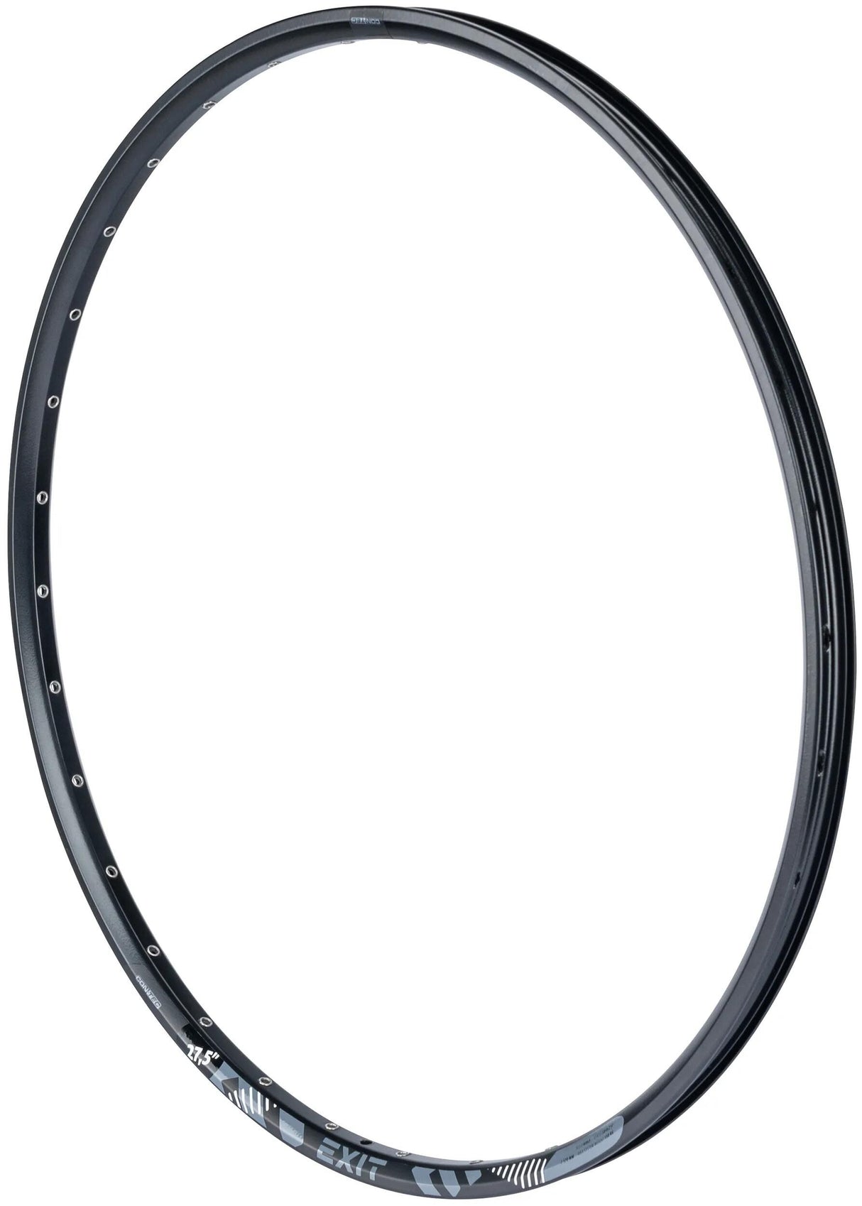 Jante Contec sortie ct jantes aluminium sortie 27. 32l. 21-584, sv,noir