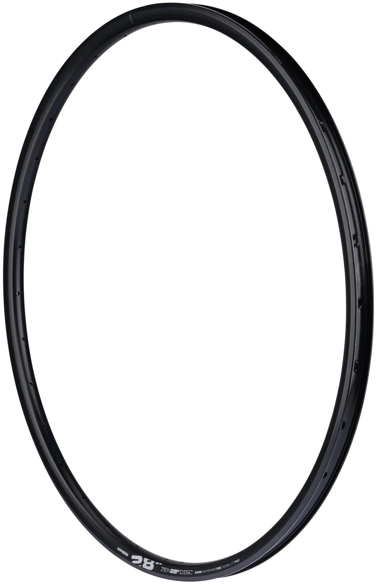 Contec jante zen 28 disque ct jante zen 28 disque 28 19-622 32h sv noir