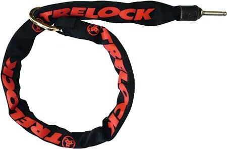 Trelock Zr 455 140 8 Chaîne d'hospitalisation - Black