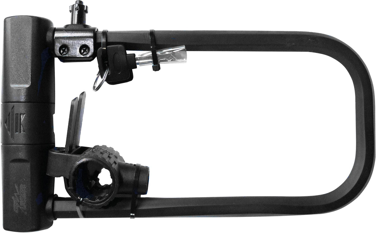 Security plus U-lock bs85 u-lock sec.plus 114 x 230mm