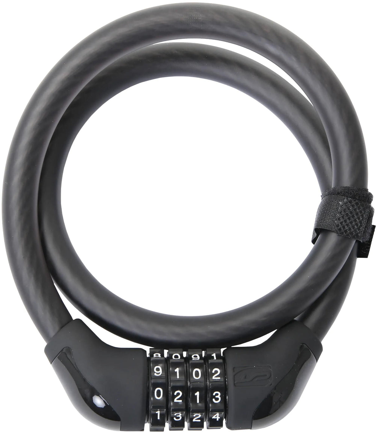 Contec câble antivol à combinaison powerloc ct comb.cab.lock powerloc 15mm x 85cm noir