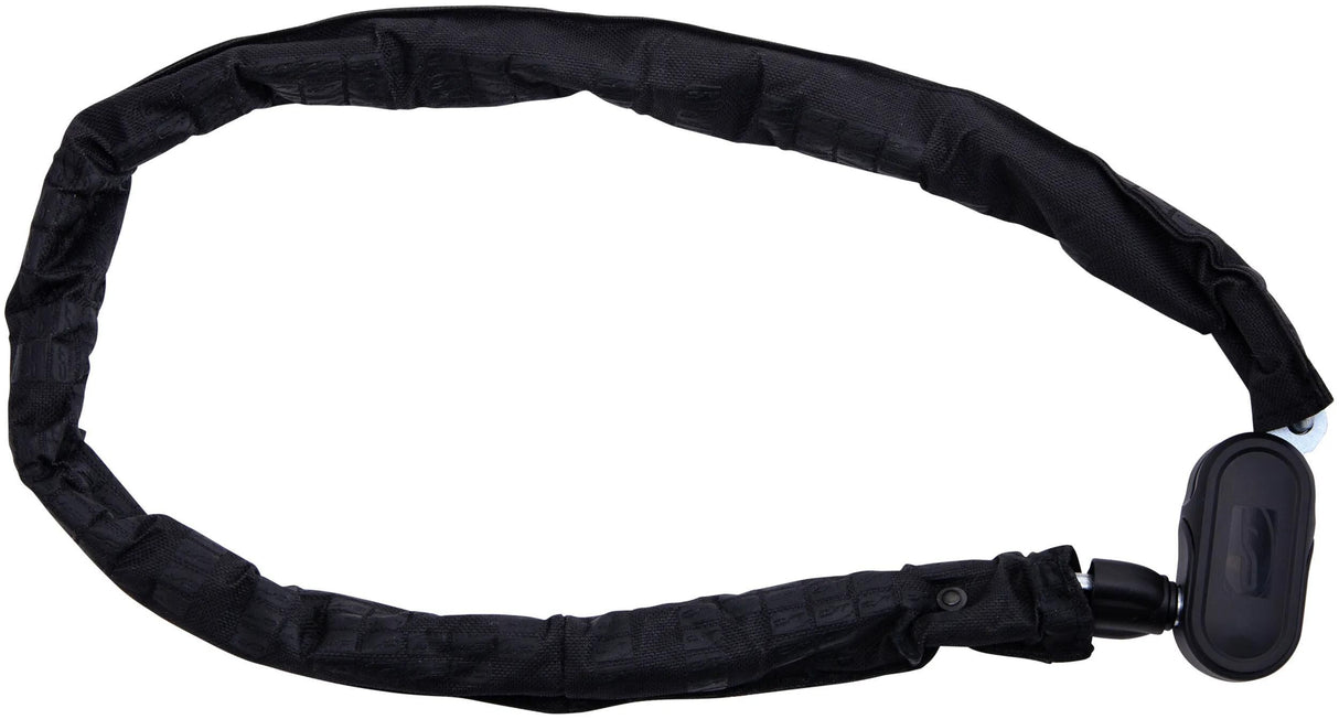 Contec antivol à chaîne powerloc ct antivol à chaîne powerloc 7,5 mm x 90 cm noir