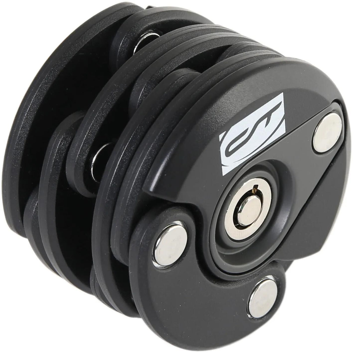 Contec serrure pliante keglock ct faltschl. keglock 60 cm, noir