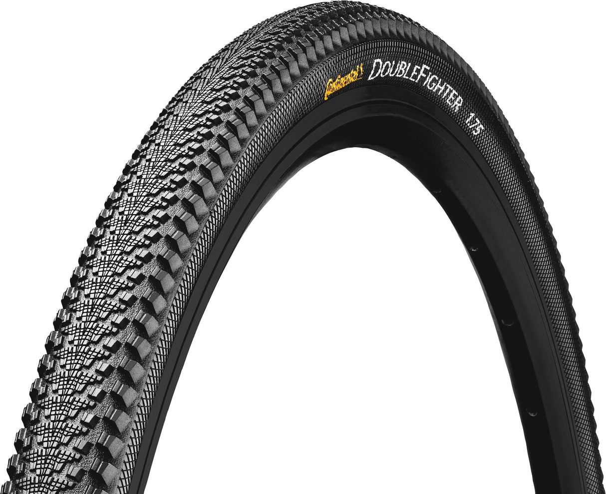Continental double combattant iii 24x1,75 filaire