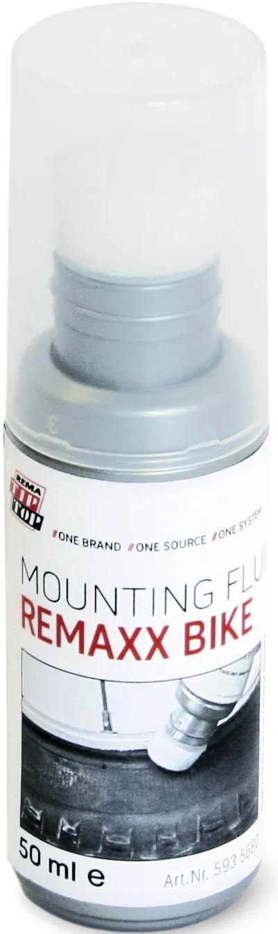 Liquide de montage Tip top fluide de montage pour vélo remaxx bidon de 50 ml