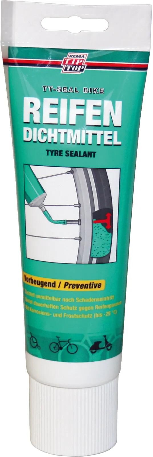 Tip top produit d'étanchéité pour pneus tt seal produit d'étanchéité pour pneus tt seal 250ml
