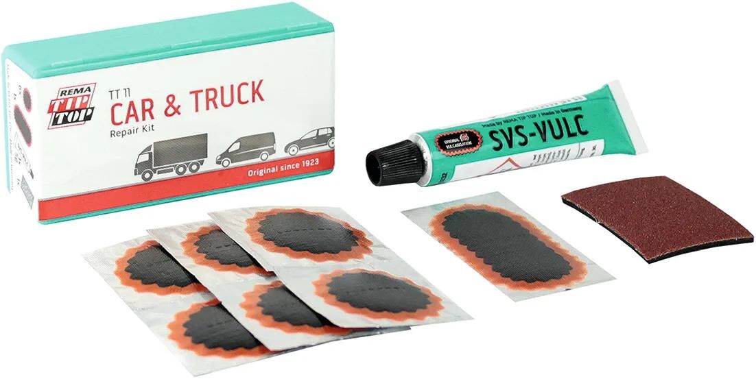 Gamme de réparation Tip Top tt11 kit de patch tt11 t 11