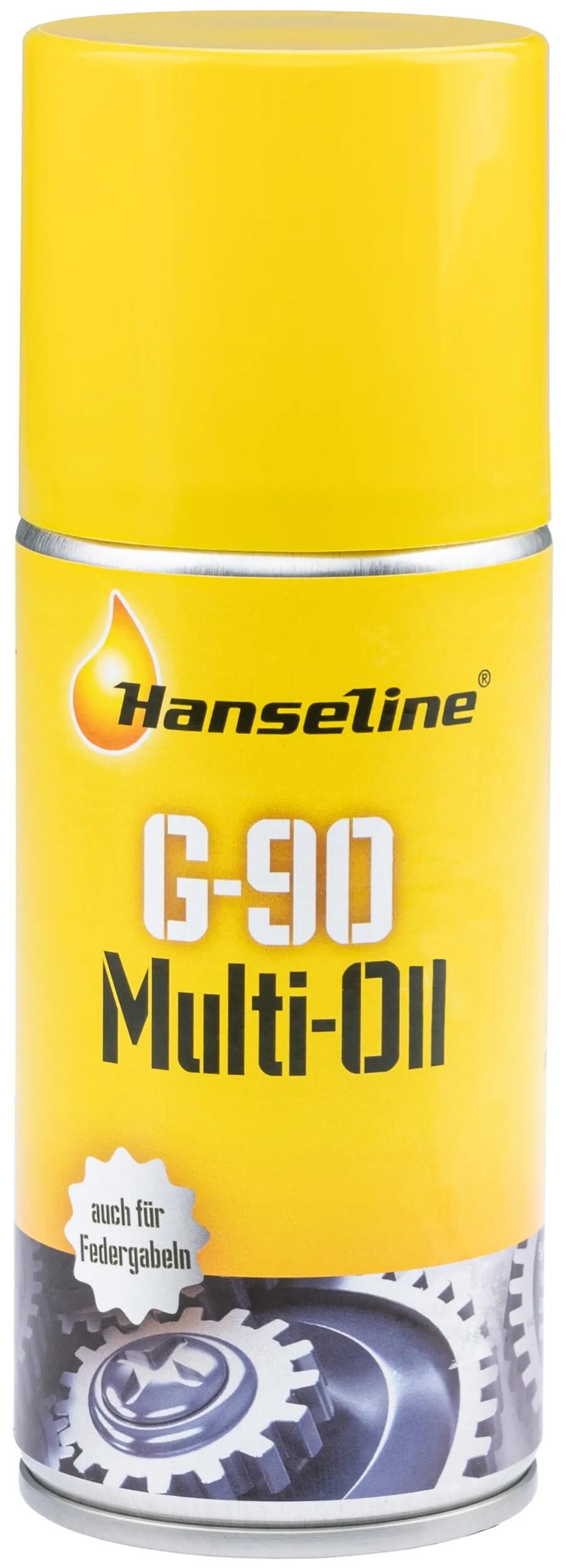 Hanseline multi-huile g-90 multi-huile g-90 150ml