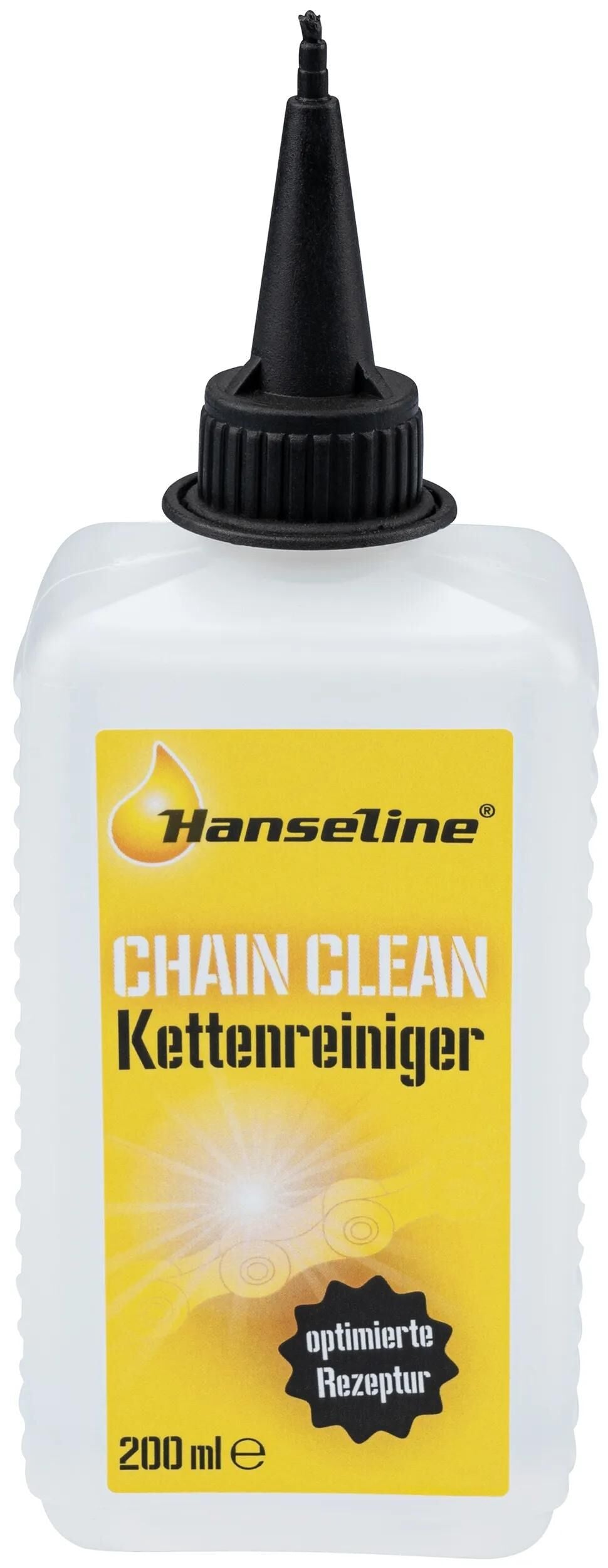 Nettoyant pour chaîne Hanseline Nettoyant pour chaîne 200ml