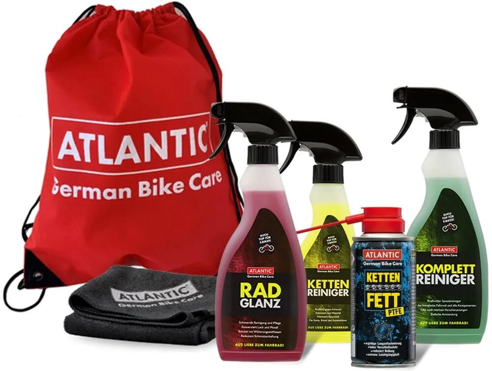 Kit de maintenance Atlantic, kit d'entretien, kit de 4 pièces