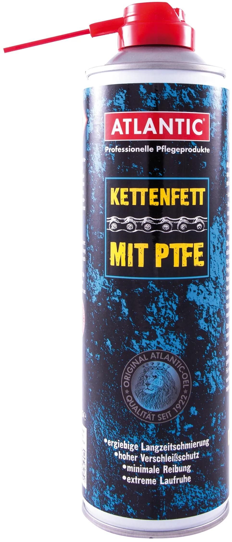Graisse de chaîne Atlantic ptfe spray 500ml