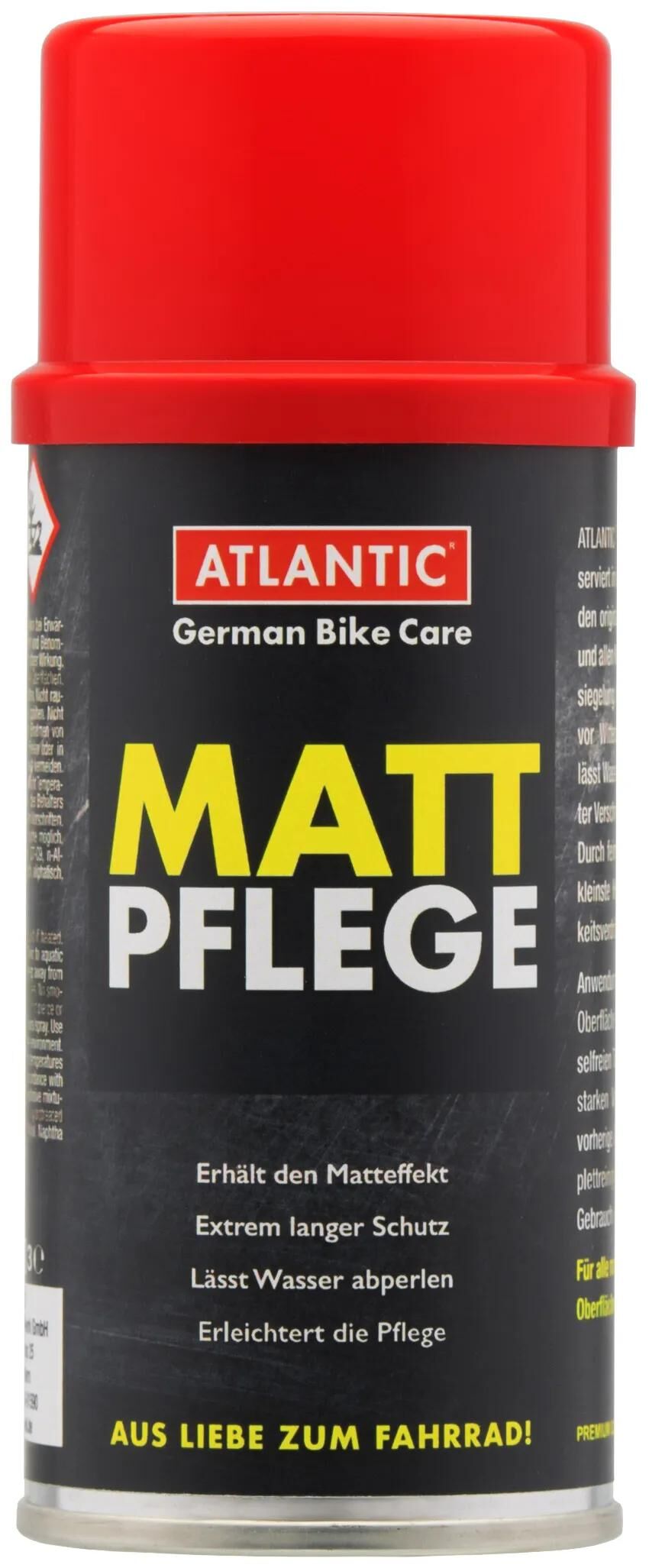 Atlantic spray d'entretien spray d'entretien mat 150ml