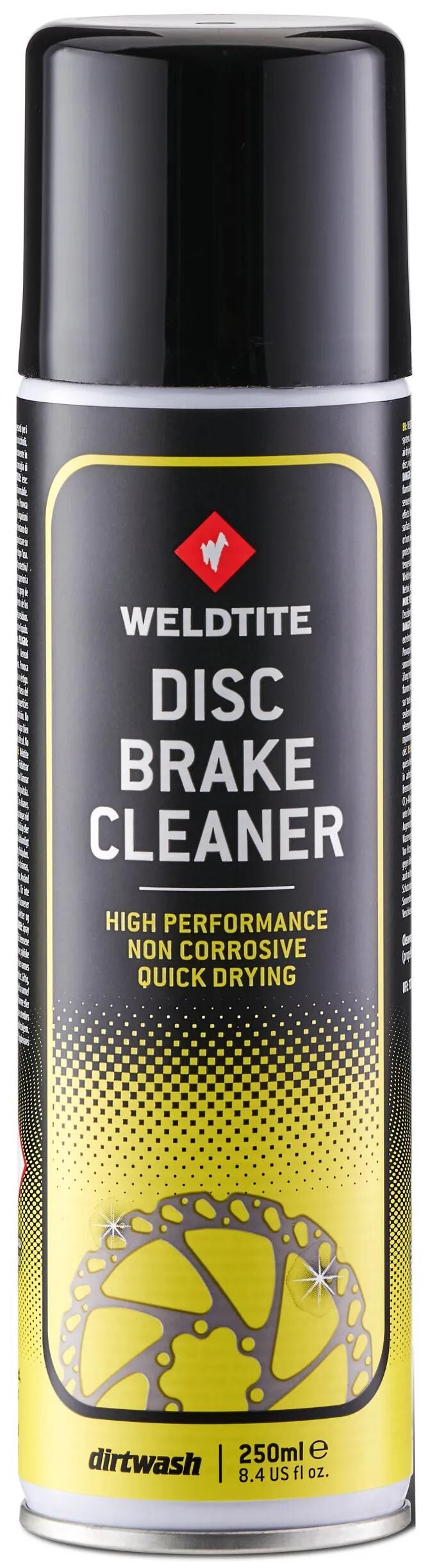 Weldtite nettoyant pour freins Weldite br.cleaner 250ml